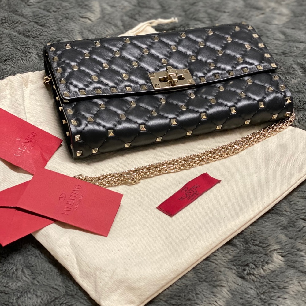 VALENTINO GARAVANI Crossbody - Authentic